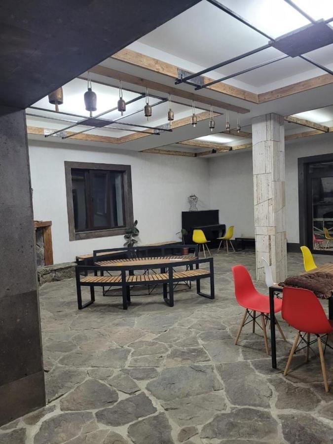 Nordar Hotel Garni Kültér fotó