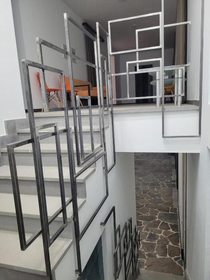 Nordar Hotel Garni Kültér fotó