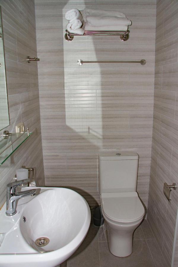Nordar Hotel Garni Kültér fotó