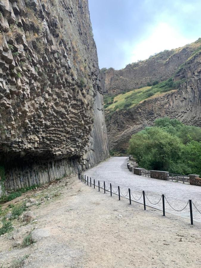 Nordar Hotel Garni Kültér fotó