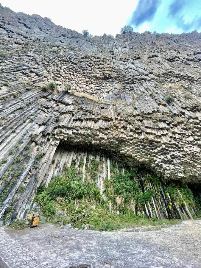 Nordar Hotel Garni Kültér fotó