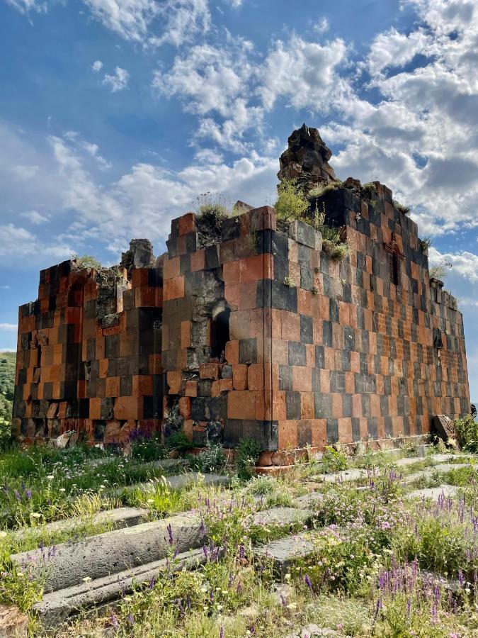 Nordar Hotel Garni Kültér fotó