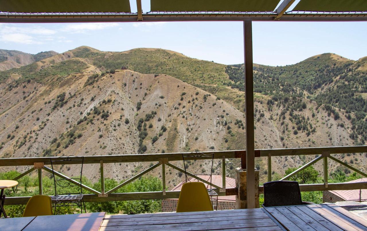 Nordar Hotel Garni Kültér fotó