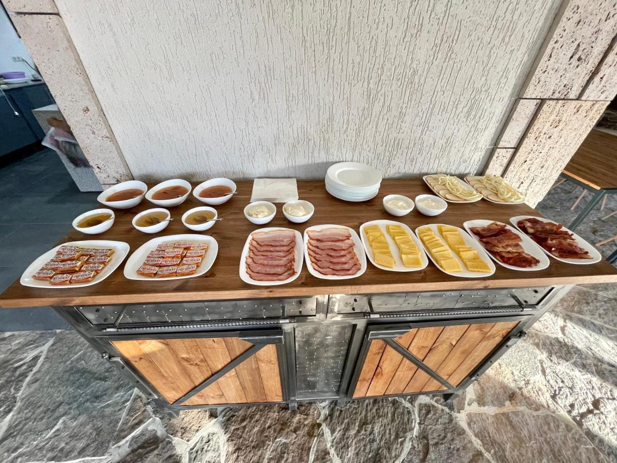 Nordar Hotel Garni Kültér fotó