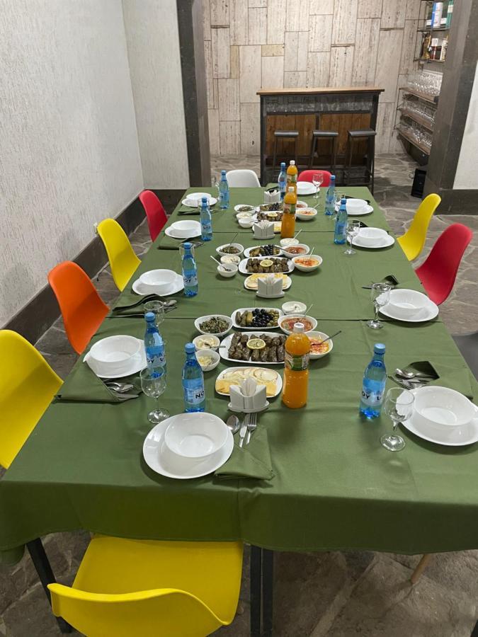 Nordar Hotel Garni Kültér fotó