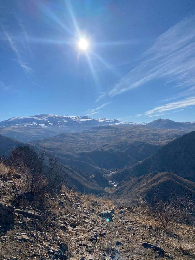 Nordar Hotel Garni Kültér fotó