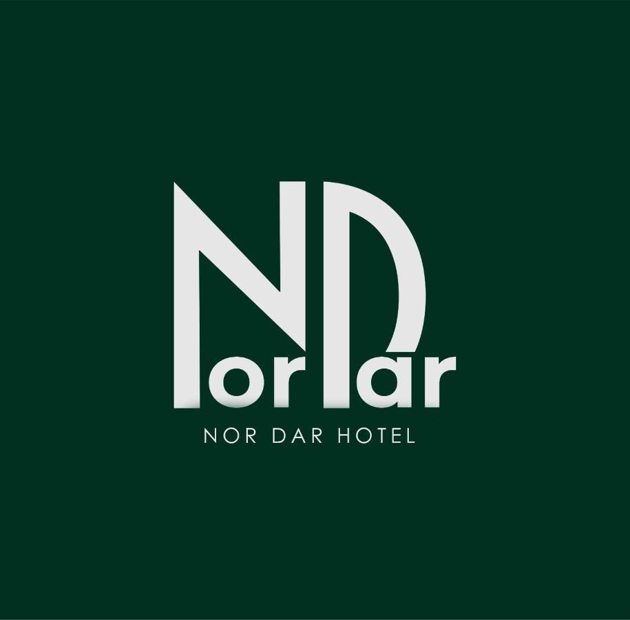 Nordar Hotel Garni Kültér fotó