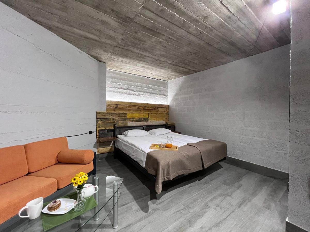 Nordar Hotel Garni Kültér fotó
