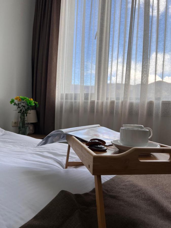 Nordar Hotel Garni Kültér fotó