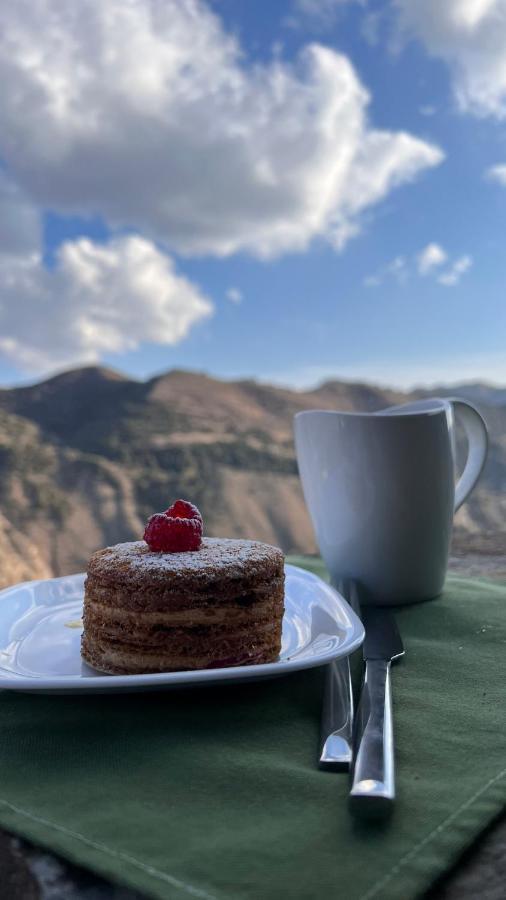 Nordar Hotel Garni Kültér fotó