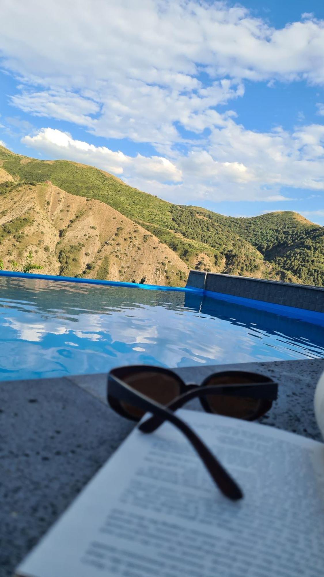 Nordar Hotel Garni Kültér fotó