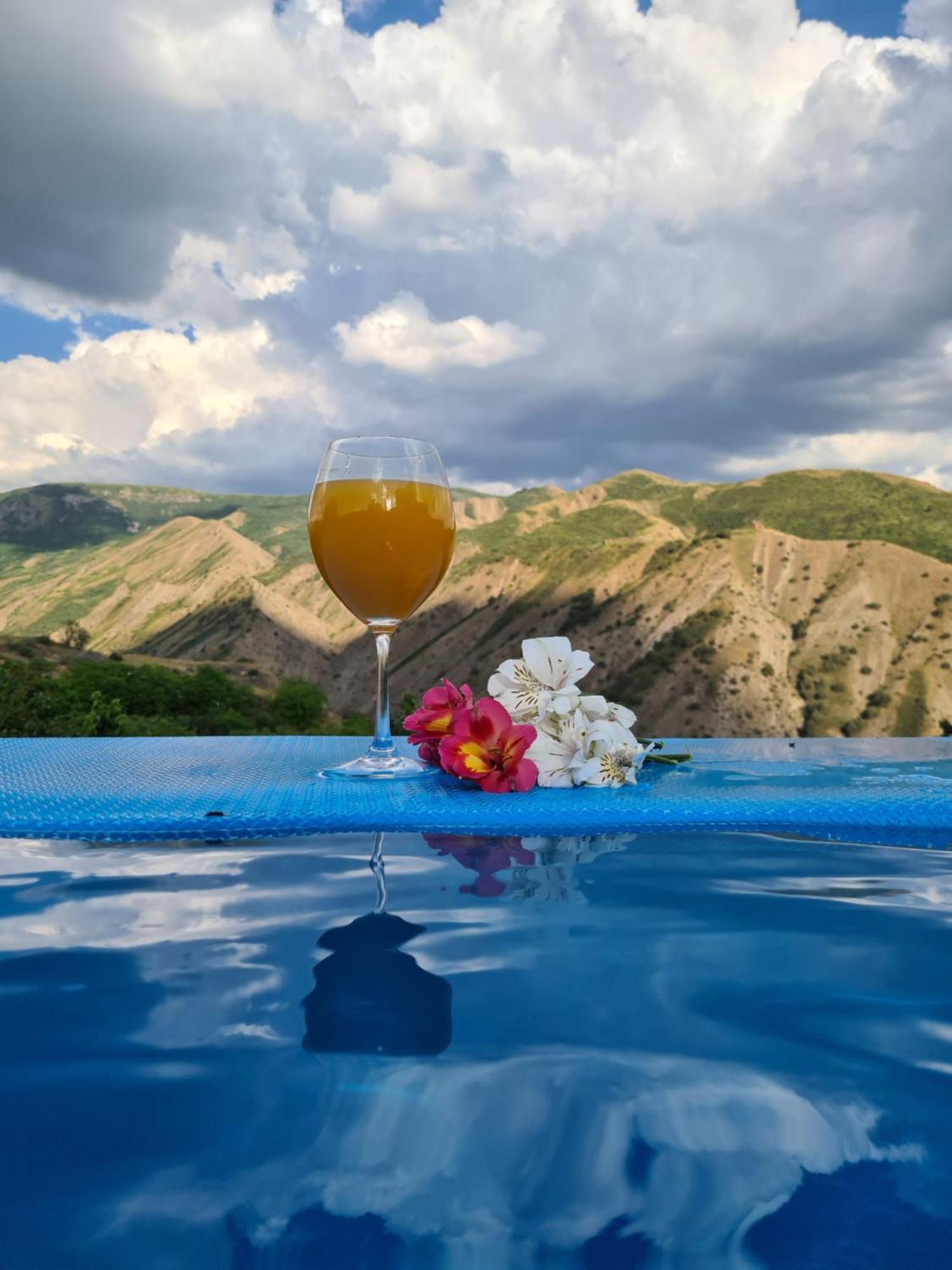Nordar Hotel Garni Kültér fotó