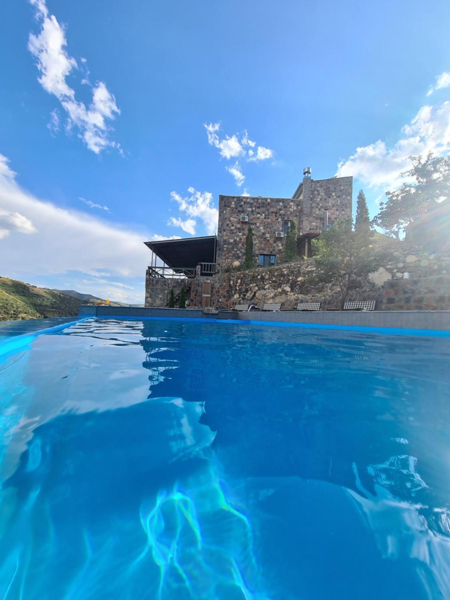 Nordar Hotel Garni Kültér fotó