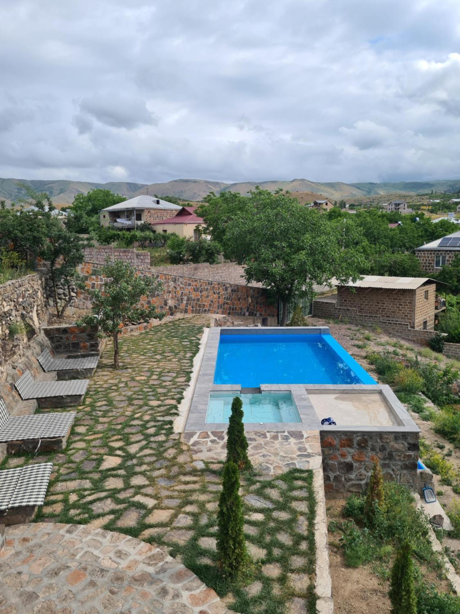 Nordar Hotel Garni Kültér fotó
