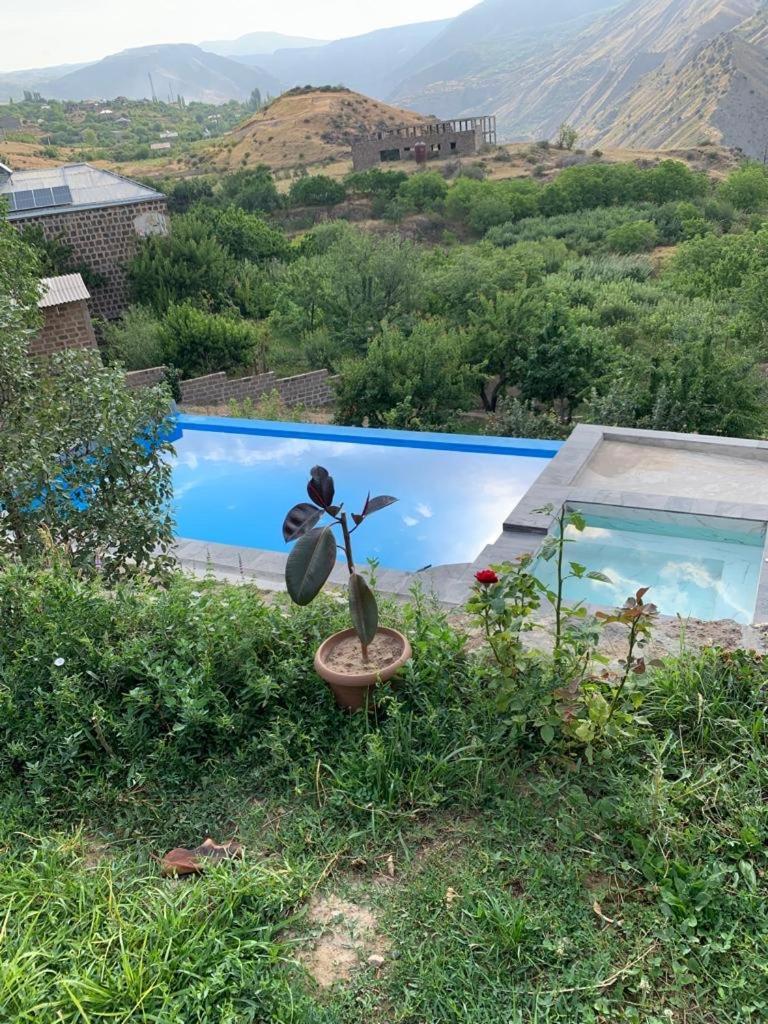 Nordar Hotel Garni Kültér fotó